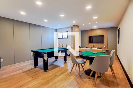 Apartamento à venda com 55m², 2 quartos e 1 vaga Apartamento à venda com 55m², 2 quartos e 1 vagaÁrea comum - Salão de Jogos