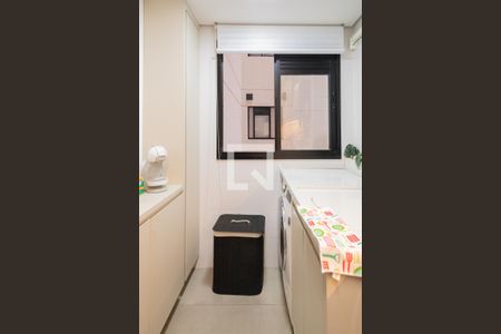 Apartamento à venda com 55m², 2 quartos e 1 vaga Apartamento à venda com 55m², 2 quartos e 1 vagaÁrea de Serviço