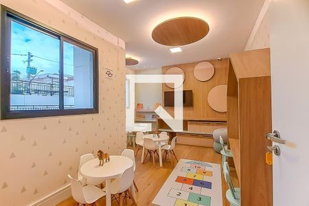Apartamento à venda com 55m², 2 quartos e 1 vaga Apartamento à venda com 55m², 2 quartos e 1 vagaÁrea comum - Brinquedoteca