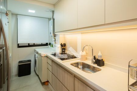 Apartamento à venda com 55m², 2 quartos e 1 vaga Apartamento à venda com 55m², 2 quartos e 1 vagaCozinha