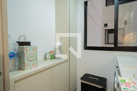Apartamento à venda com 55m², 2 quartos e 1 vaga Apartamento à venda com 55m², 2 quartos e 1 vagaÁrea de Serviço