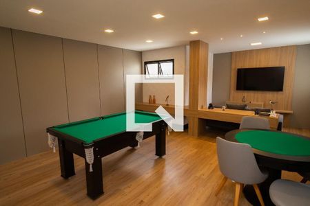 Apartamento à venda com 55m², 2 quartos e 1 vaga Apartamento à venda com 55m², 2 quartos e 1 vagaÁrea comum - Salão de Jogos
