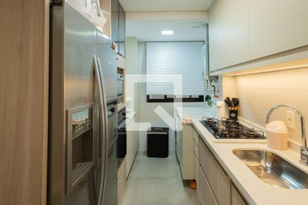 Apartamento à venda com 55m², 2 quartos e 1 vaga Apartamento à venda com 55m², 2 quartos e 1 vagaCozinha