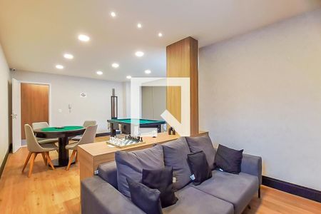 Apartamento à venda com 55m², 2 quartos e 1 vaga Apartamento à venda com 55m², 2 quartos e 1 vagaÁrea comum - Salão de Jogos