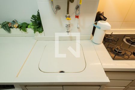 Apartamento à venda com 55m², 2 quartos e 1 vaga Apartamento à venda com 55m², 2 quartos e 1 vagaÁrea de Serviço