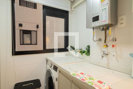 Apartamento à venda com 55m², 2 quartos e 1 vaga Apartamento à venda com 55m², 2 quartos e 1 vagaÁrea de Serviço