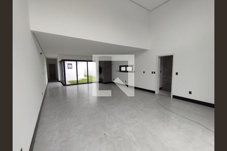 Sala/cozinha  de casa à venda com 3 quartos, 160m² em Hamburgo Velho, Novo Hamburgo