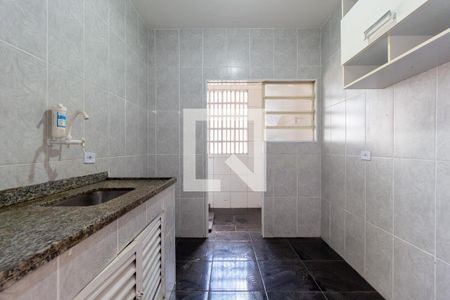 Apartamento para alugar com 50m², 1 quarto e sem vagaCozinha