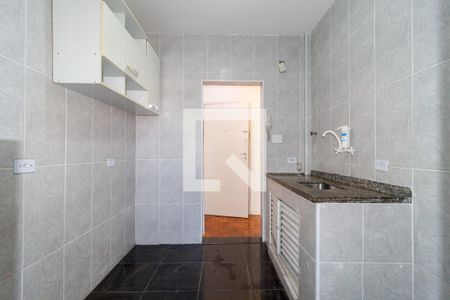 Apartamento para alugar com 50m², 1 quarto e sem vagaCozinha
