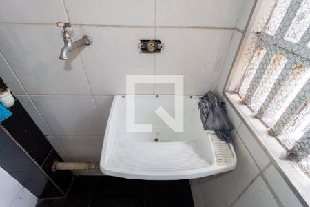 Apartamento para alugar com 50m², 1 quarto e sem vagaDetalhe - Área de Serviço