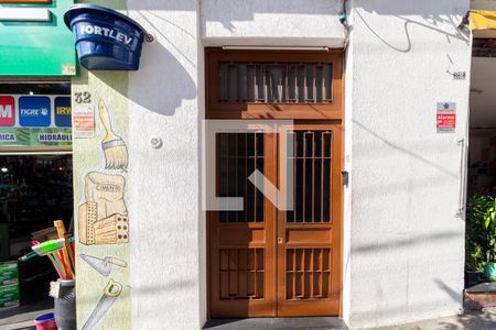 Apartamento para alugar com 50m², 1 quarto e sem vagaFachada