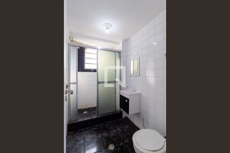 Apartamento para alugar com 50m², 1 quarto e sem vagaBanheiro