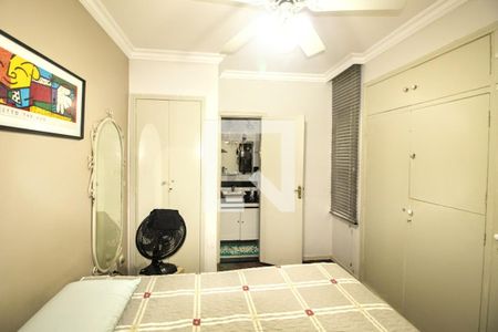 Apartamento à venda com 115m², 3 quartos e 2 vagasQuarto 3