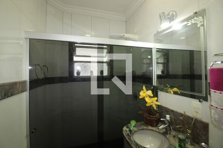 Apartamento à venda com 115m², 3 quartos e 2 vagasBanheiro