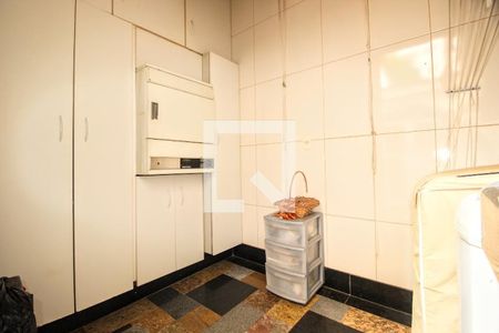 Apartamento à venda com 115m², 3 quartos e 2 vagasÁrea de serviço