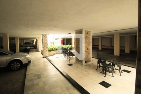 Apartamento à venda com 115m², 3 quartos e 2 vagasÁrea comum