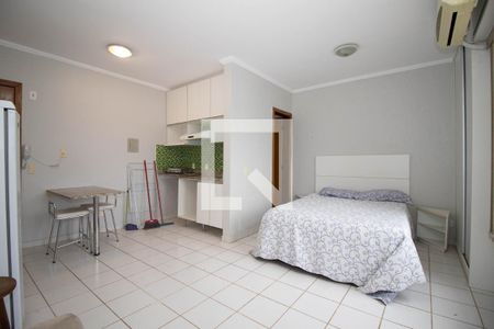 Kitnet de kitnet/studio para alugar com 1 quarto, 30m² em Asa Norte, Brasília