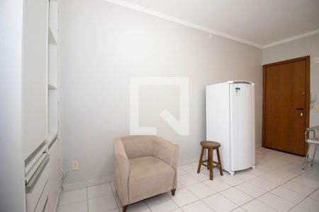 Kitnet de kitnet/studio para alugar com 1 quarto, 30m² em Asa Norte, Brasília