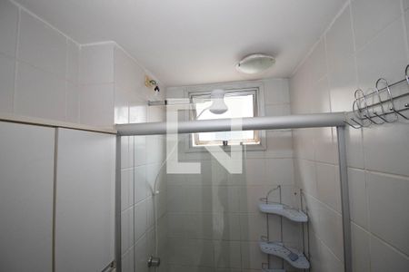 Banheiro  de kitnet/studio para alugar com 1 quarto, 30m² em Asa Norte, Brasília