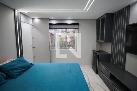 Quarto 1 / Suíte de casa para alugar com 3 quartos, 250m² em Vila Santana, São Paulo