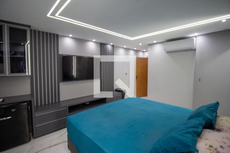 Quarto 1 / Suíte de casa para alugar com 3 quartos, 250m² em Vila Santana, São Paulo
