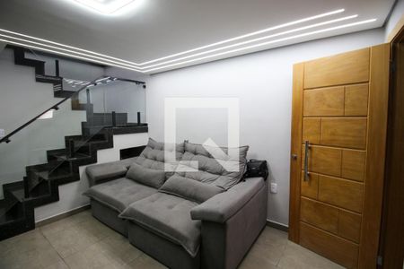 Sala de casa para alugar com 3 quartos, 250m² em Vila Santana, São Paulo