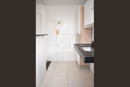 Apartamento para alugar com 49m², 2 quartos e 1 vagaCozinha