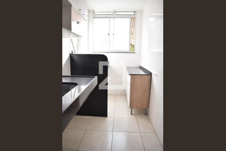 Apartamento para alugar com 49m², 2 quartos e 1 vagaCozinha