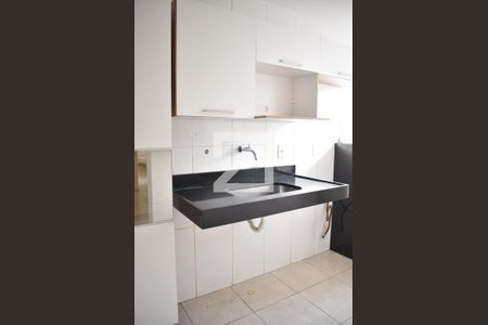 Apartamento para alugar com 49m², 2 quartos e 1 vagaCozinha - Armários