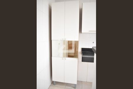 Apartamento para alugar com 49m², 2 quartos e 1 vagaCozinha - Armários