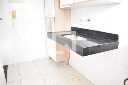 Apartamento para alugar com 49m², 2 quartos e 1 vagaCozinha