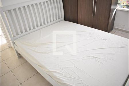 Apartamento para alugar com 49m², 2 quartos e 1 vagaQuarto 2 - Cama