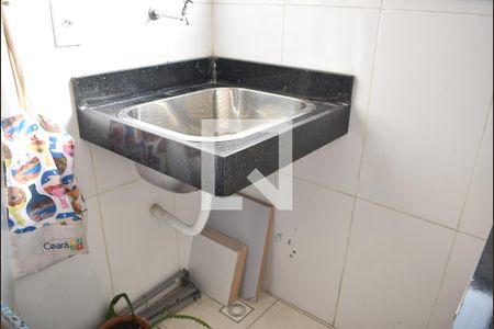 Apartamento para alugar com 49m², 2 quartos e 1 vagaÁrea de Serviço