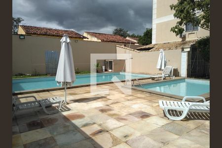 Apartamento para alugar com 49m², 2 quartos e 1 vagaPiscina