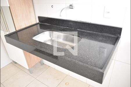 Apartamento para alugar com 49m², 2 quartos e 1 vagaCozinha