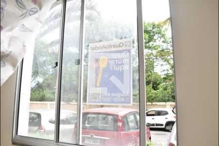 Apartamento para alugar com 49m², 2 quartos e 1 vagaJanela do Quarto 1