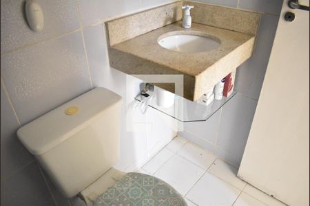 Apartamento para alugar com 49m², 2 quartos e 1 vagaBanheiro