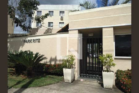 Apartamento para alugar com 49m², 2 quartos e 1 vagaFachada do condomínio