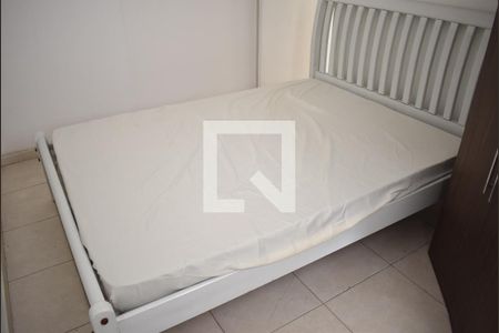 Apartamento para alugar com 49m², 2 quartos e 1 vagaQuarto 2 - Cama