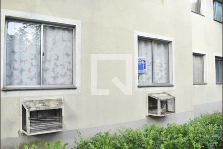 Apartamento para alugar com 49m², 2 quartos e 1 vagaFachada do Apartamento