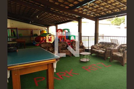 Apartamento para alugar com 49m², 2 quartos e 1 vagaÁrea comum