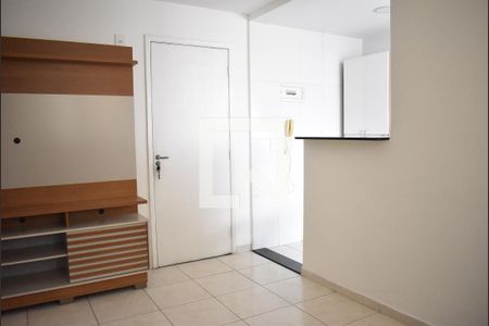 Apartamento para alugar com 49m², 2 quartos e 1 vagaSala