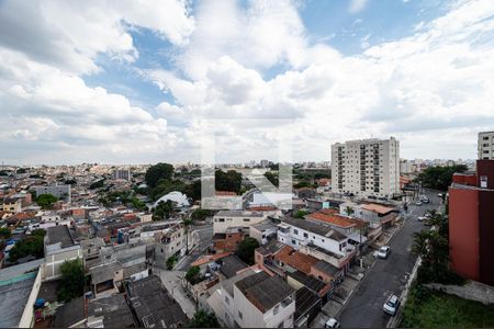 Vista do Quarto 1 de apartamento à venda com 2 quartos, 49m² em Vila do Encontro, São Paulo