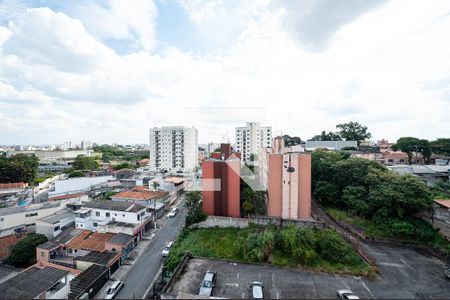 Vista da Sala de apartamento à venda com 2 quartos, 49m² em Vila do Encontro, São Paulo