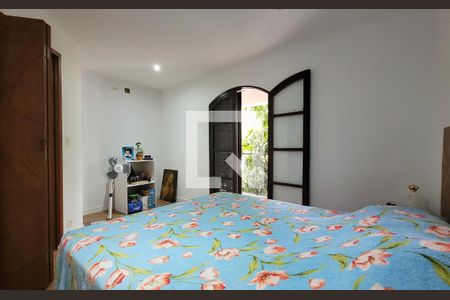Suíte de casa à venda com 3 quartos, 208m² em Vila Alto de Santo André, Santo André