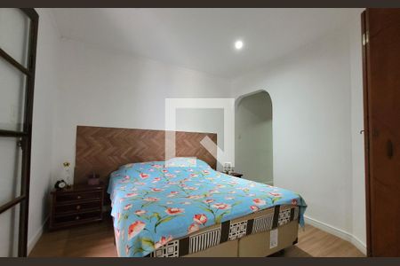 Suíte de casa à venda com 3 quartos, 208m² em Vila Alto de Santo André, Santo André