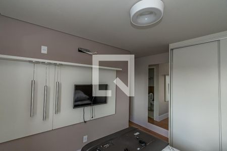 Suite  de apartamento para alugar com 3 quartos, 69m² em Vila Nova, Campinas