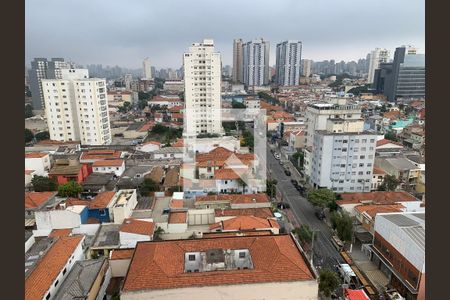 Vista da Sala de apartamento para alugar com 3 quartos, 116m² em Cambuci, São Paulo