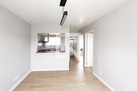 Sala de apartamento para alugar com 2 quartos, 58m² em Boa Vista, Novo Hamburgo