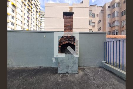 Apartamento à venda com 65m², 2 quartos e 1 vagaChurrasqueira